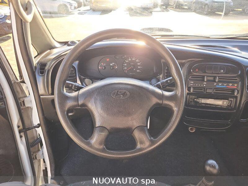Hyundai H-1 H-1 2.5 TDI PC Van 3 posti
