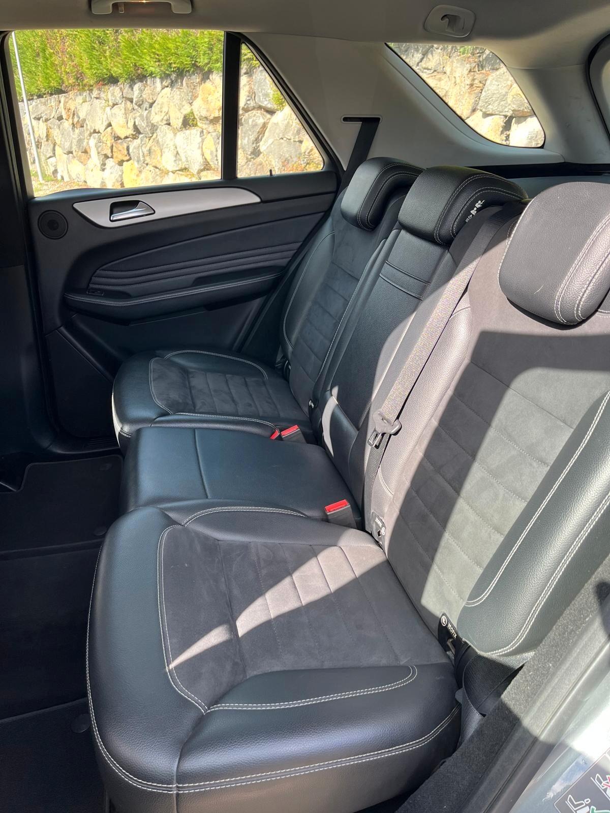 Mercedes-benz ML 250 BlueTEC 4Matic Premium