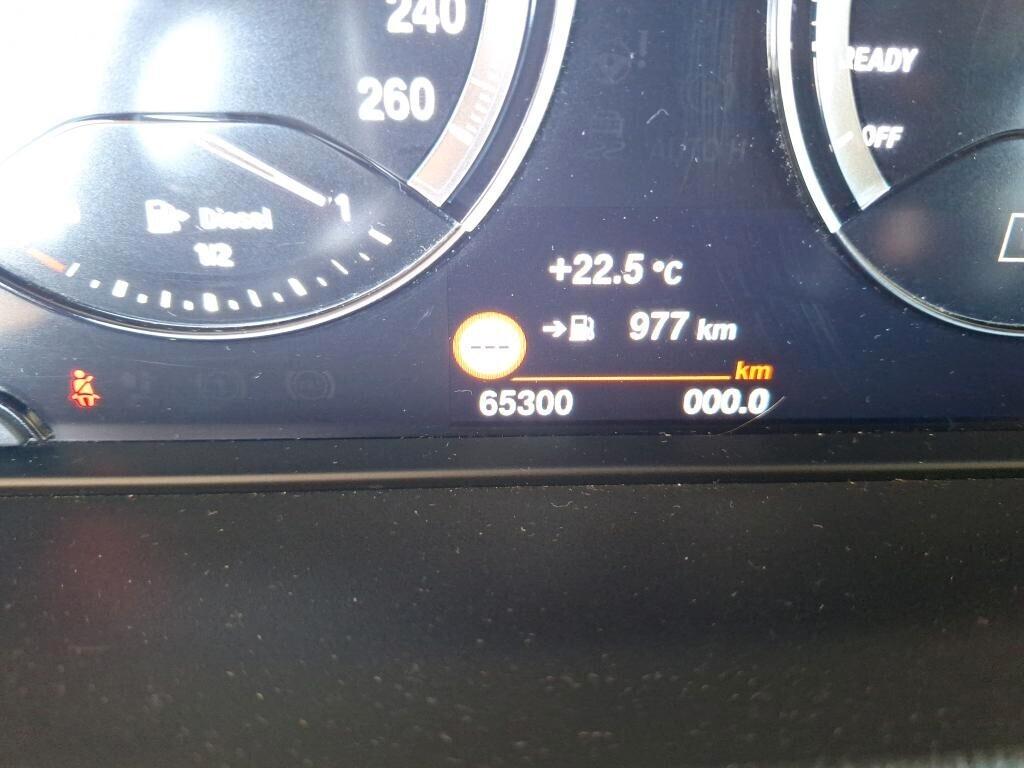 BMW X2 16D 115CV STEPTRONIC S-DRIVE BUSINESS ADVANTAGE ( FARI LED - HEAD-UP DISPLAY - CRUISE - NAVI - PARK ASSISTANT - CERCHI 17 )