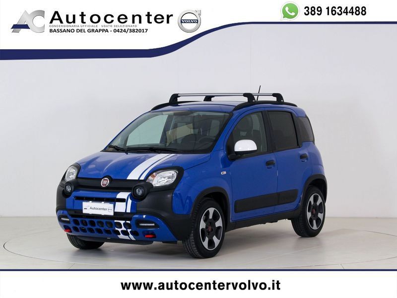 FIAT Panda 1.0 FireFly S&amp;S Hybrid City Cross