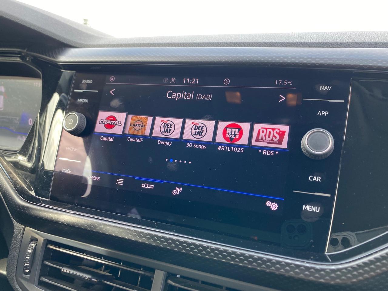 Volkswagen T-Cross 1.0 TSI 110 CV Advanced