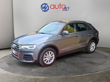 Audi Q3 2.0 TDI 150 CV S tronic Business full optional