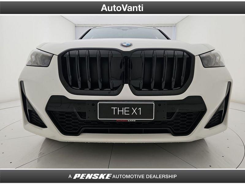 BMW X1 sDrive 20d 48V Msport Pro