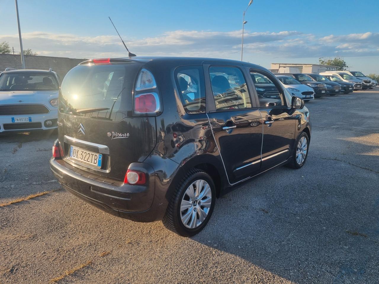 Citroen C3 Picasso 1.6 HDi 90Exclusive Style