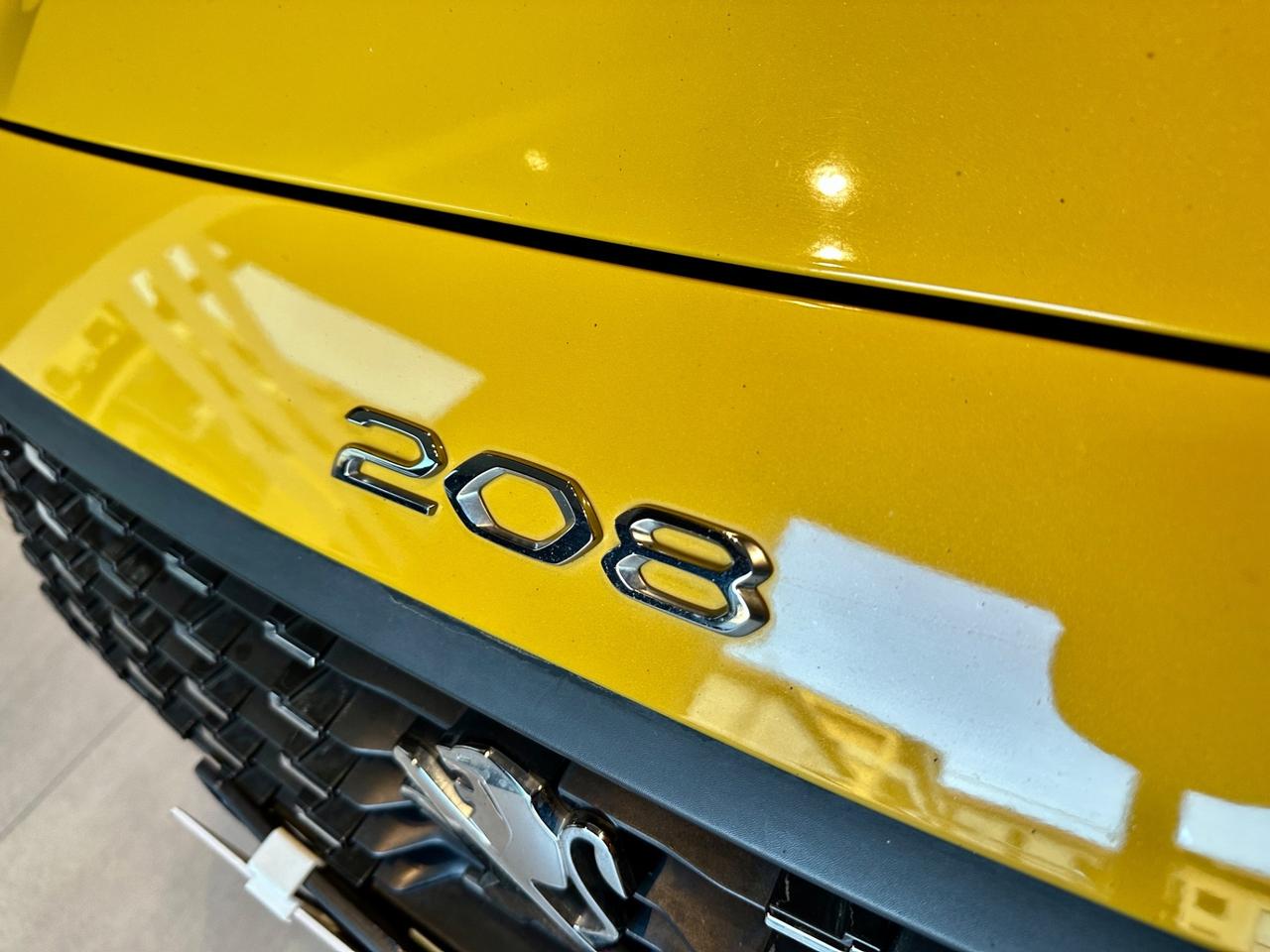 Peugeot 208 PureTech Stop&Start 5 porte Allure