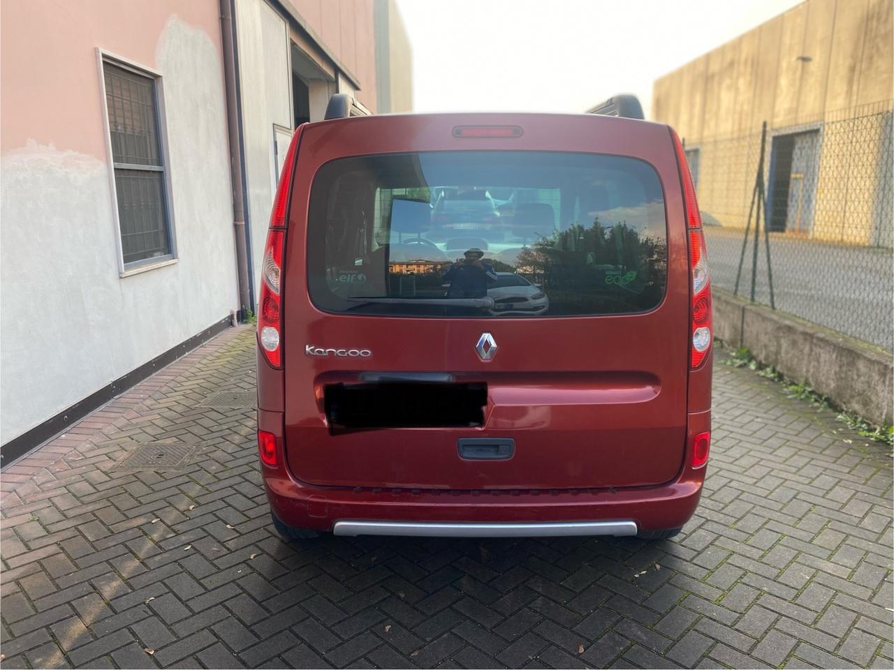 Renault Kangoo 1.5 dCi 90CV F.AP. 5 porte Tom