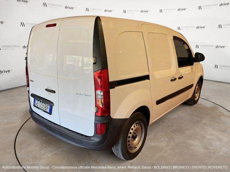 Mercedes-Benz Citan 109 1.5 CDI S&S FURGONE LONG ''2 POSTI''