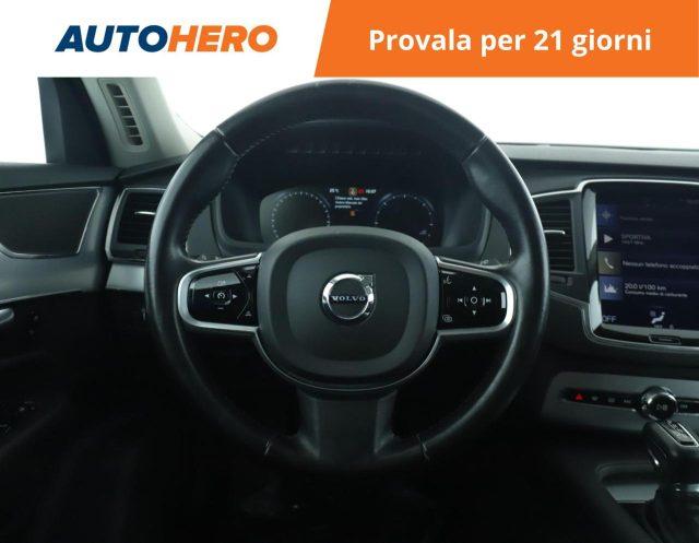 VOLVO XC90 D4 Geartronic 7 posti Momentum