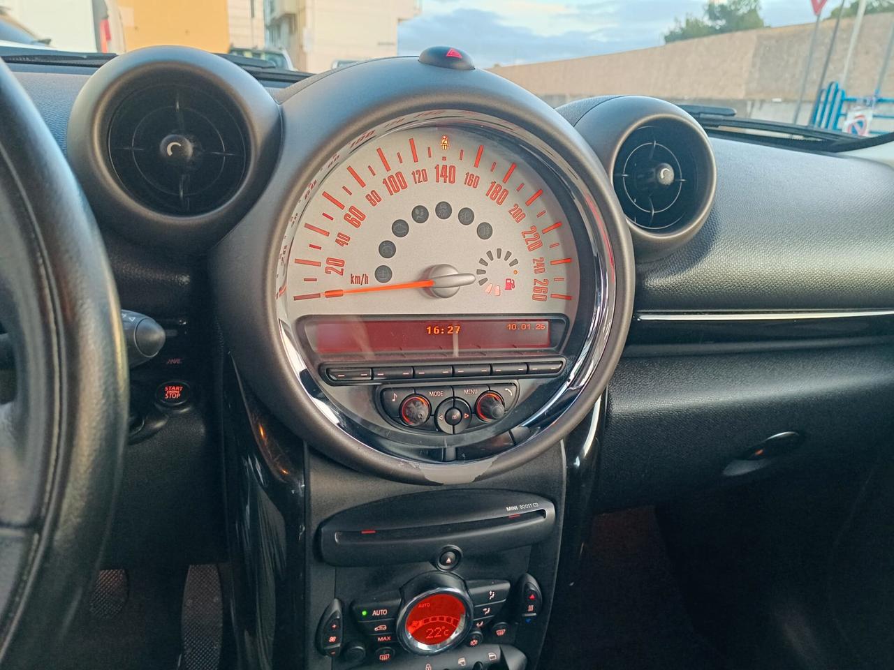 Mini Cooper D Countryman 1.6 Bicolor