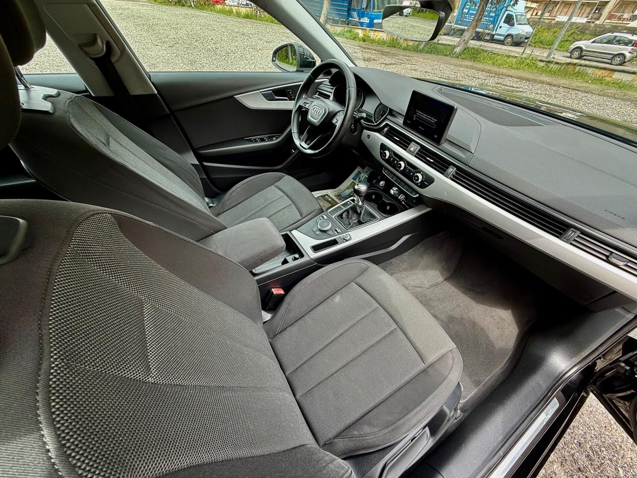 AUDI A4 AVANT 2.0 TDI 150 CV SPORT PROMO