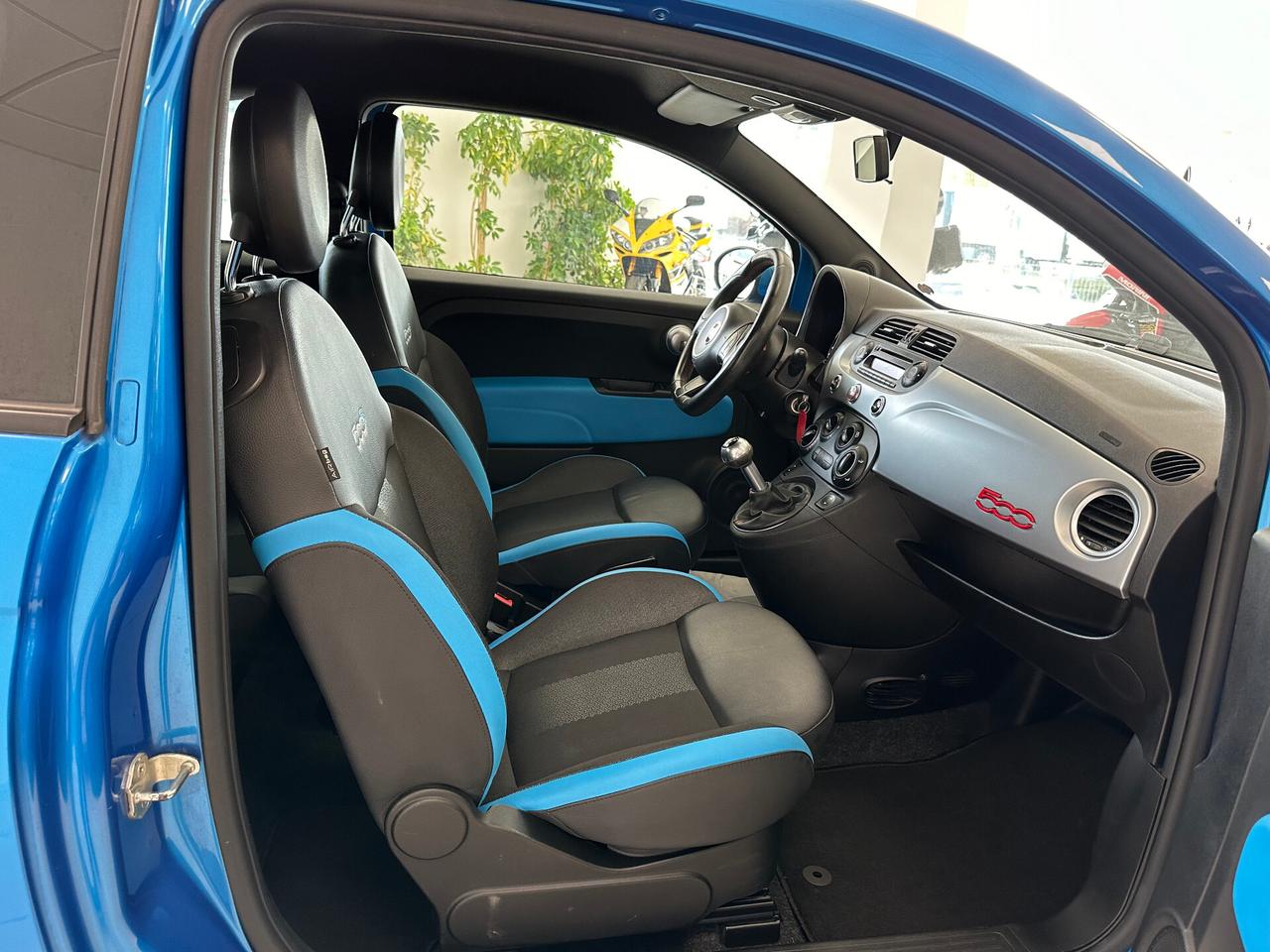 Fiat 500 1.3 Multijet 16V 95 CV S - 2015