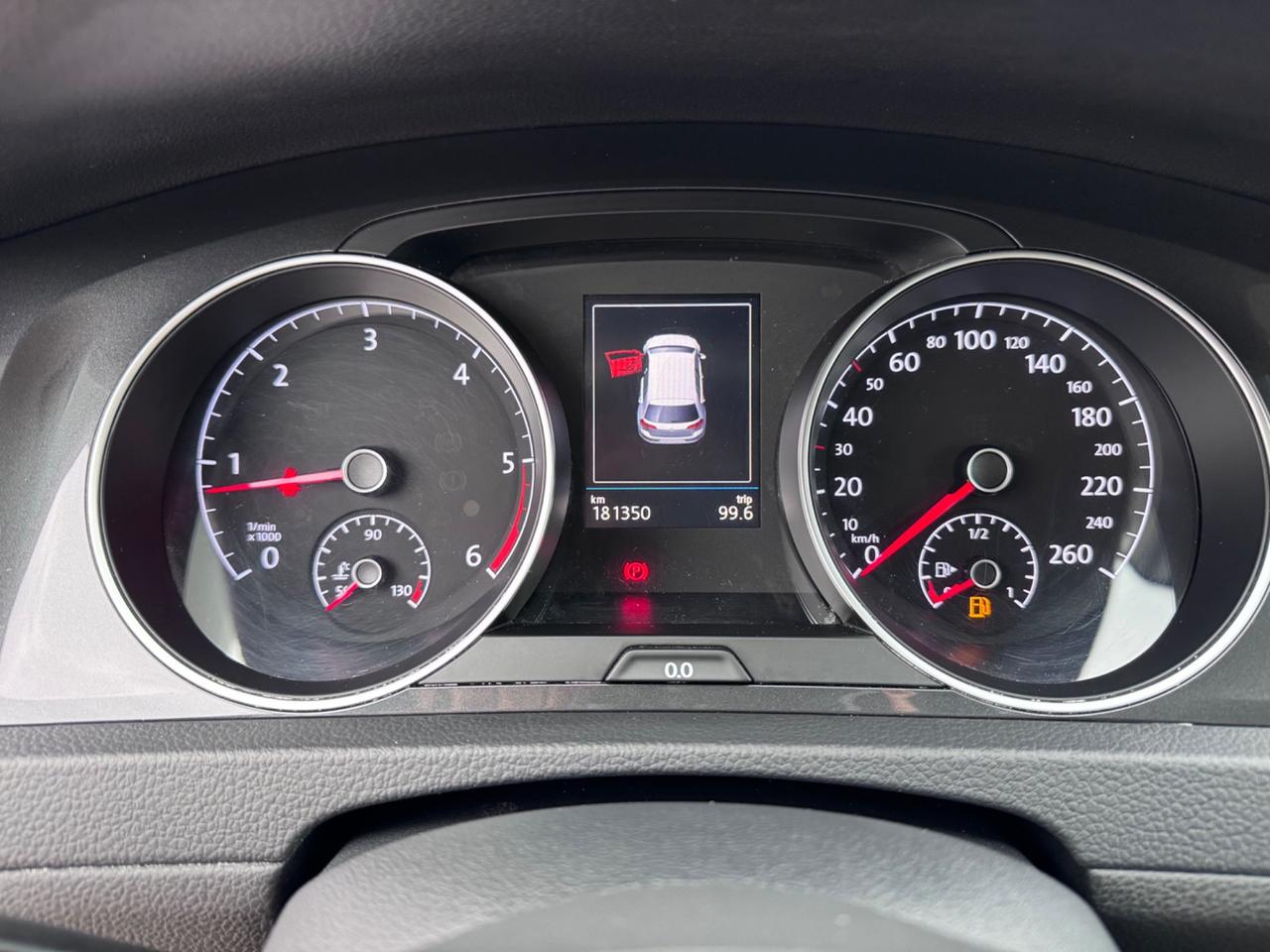 Volkswagen Golf 1.6 TDI 115 CV 5p. Business BlueMotion Technology