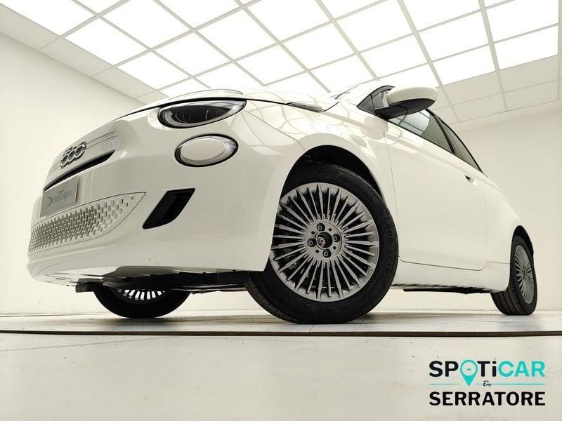 FIAT 500 Hybrid Berlina Torino 1.0Hybrid Berlina