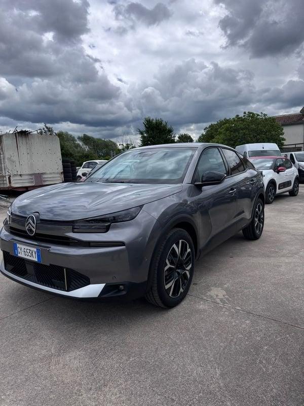 Citroën C4 HYBRID 136 e-DCS6 - MAX