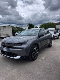 Citroën C4 HYBRID 136 e-DCS6 - MAX