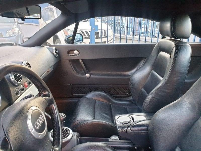 Audi TT Coupé 1.8 T 20V 179 CV cat GPL