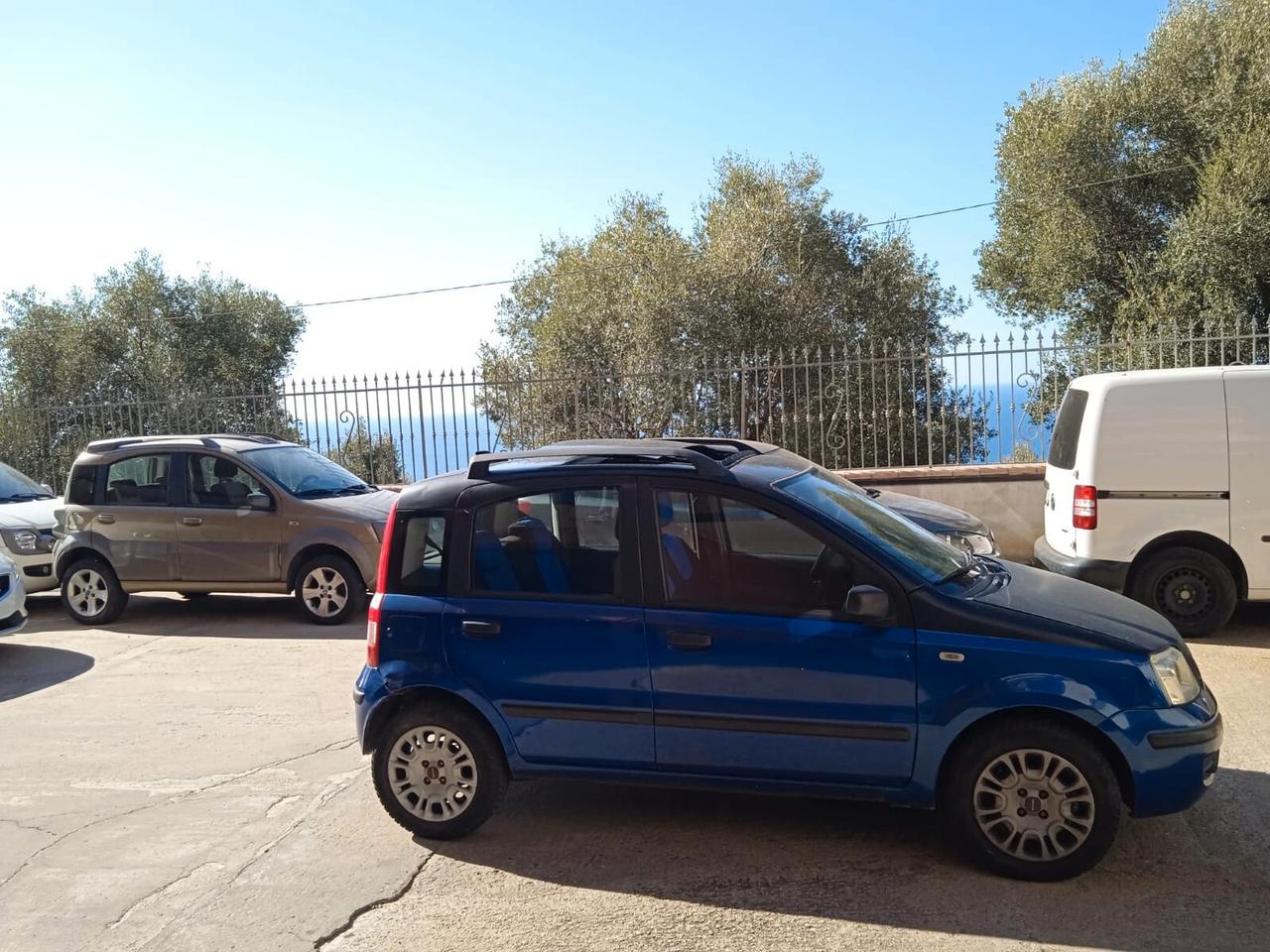 Fiat Panda 1.3 MJT Emotion con TETTO APRIBILE