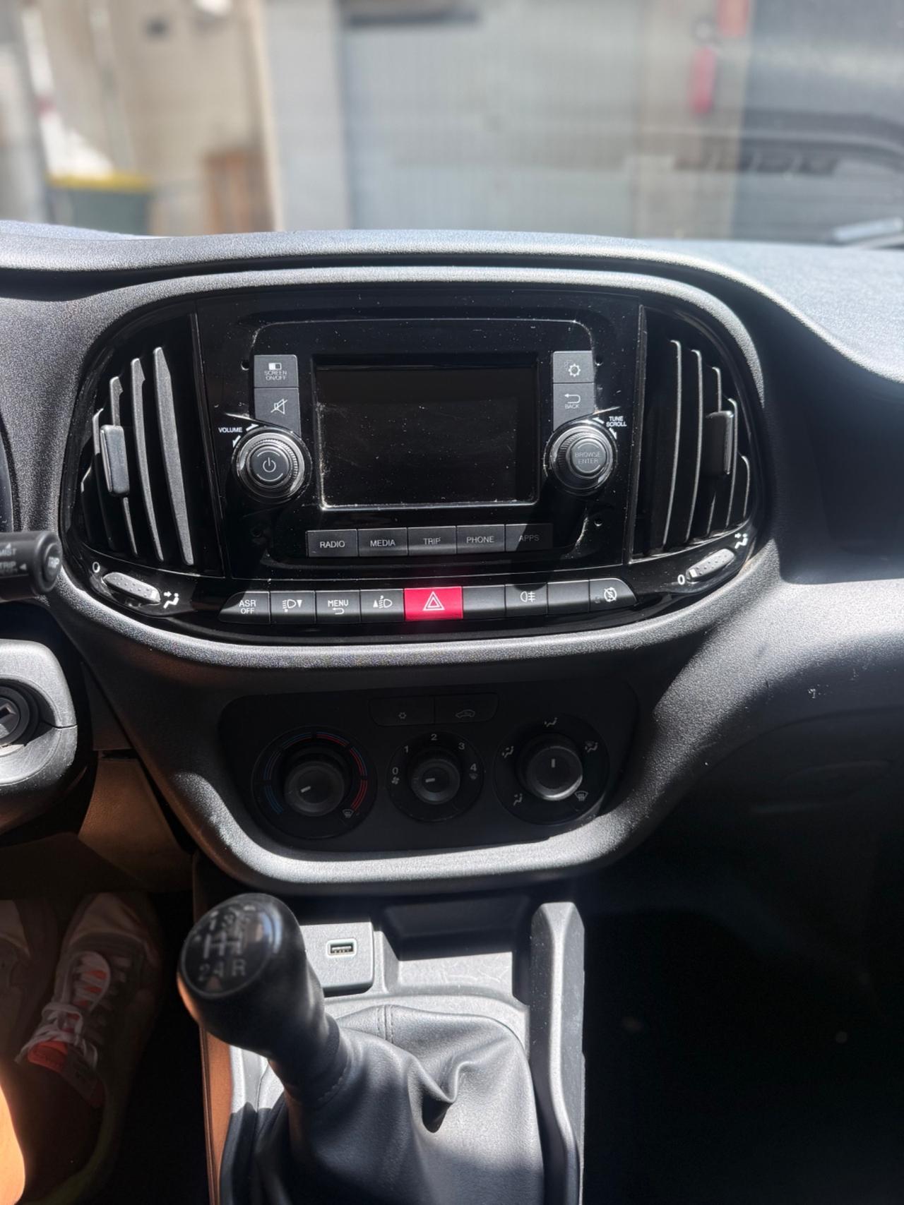 Fiat Doblo CH1 LOUNGE 1.3 Mjet 95cv E6D S&S