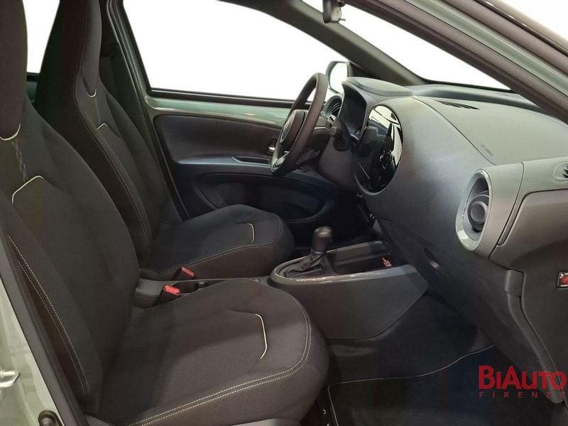 Toyota Aygo X Aygo X 1.5 hybrid Icon e-cvt