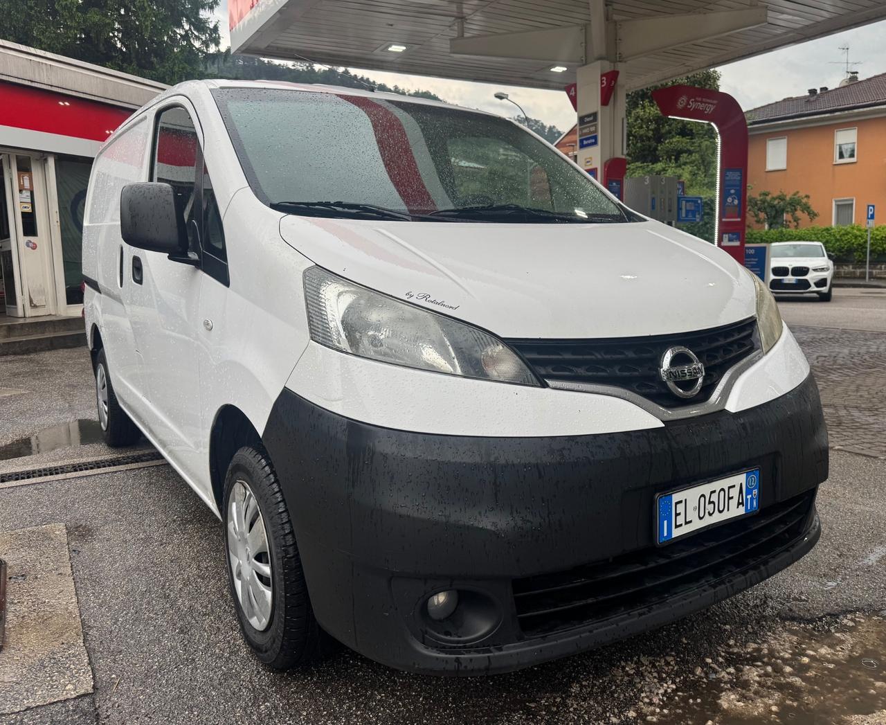 NV200 1.5 DCI 90CV FurgoNE EFFICIENT