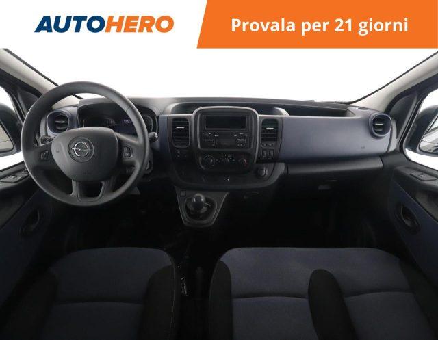 OPEL Vivaro 27 1.6 BiTurbo S&S EcoFLEX PC-TN Combi