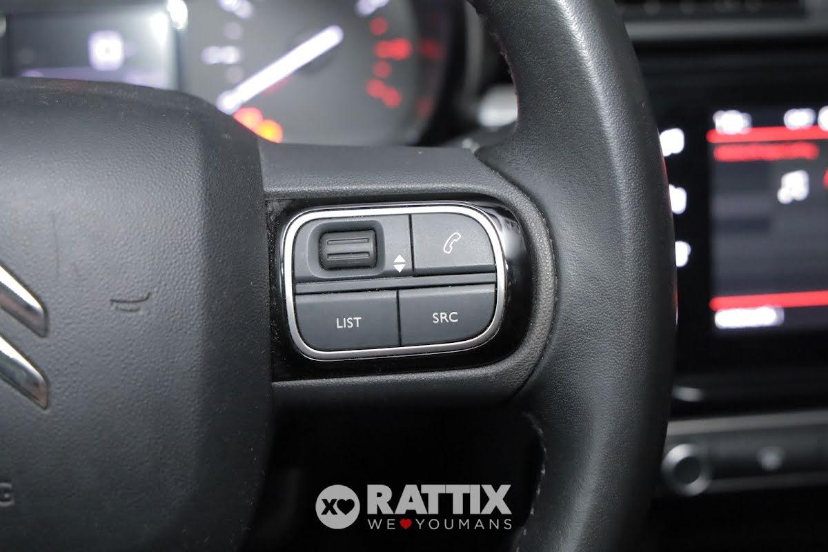 Citroen C3 1.2 Puretech 83CV Shine