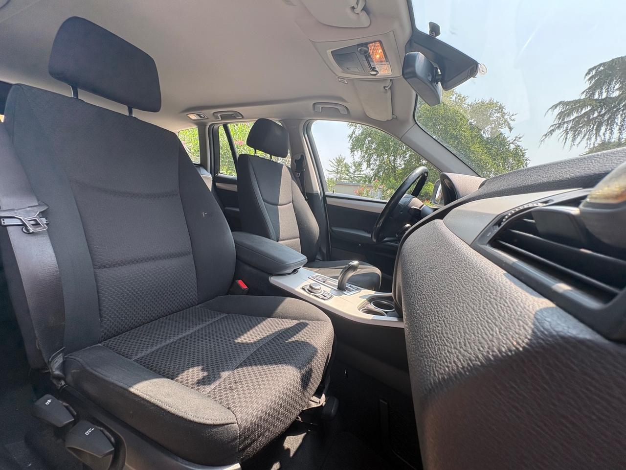 BMW X3 XDRIVE 20D 2.0 184cv auto