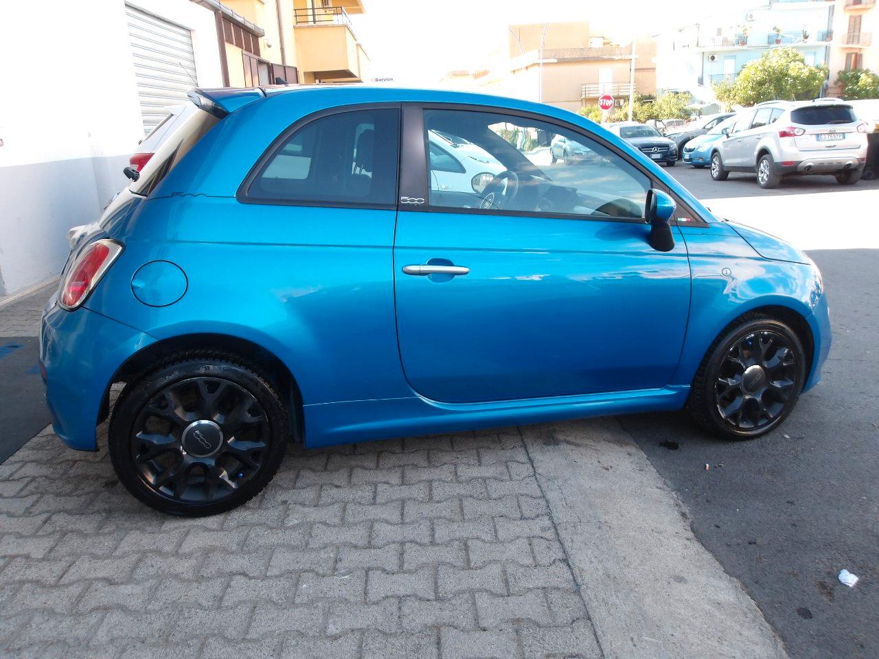 FIAT 500 1.2 Sport 69cv