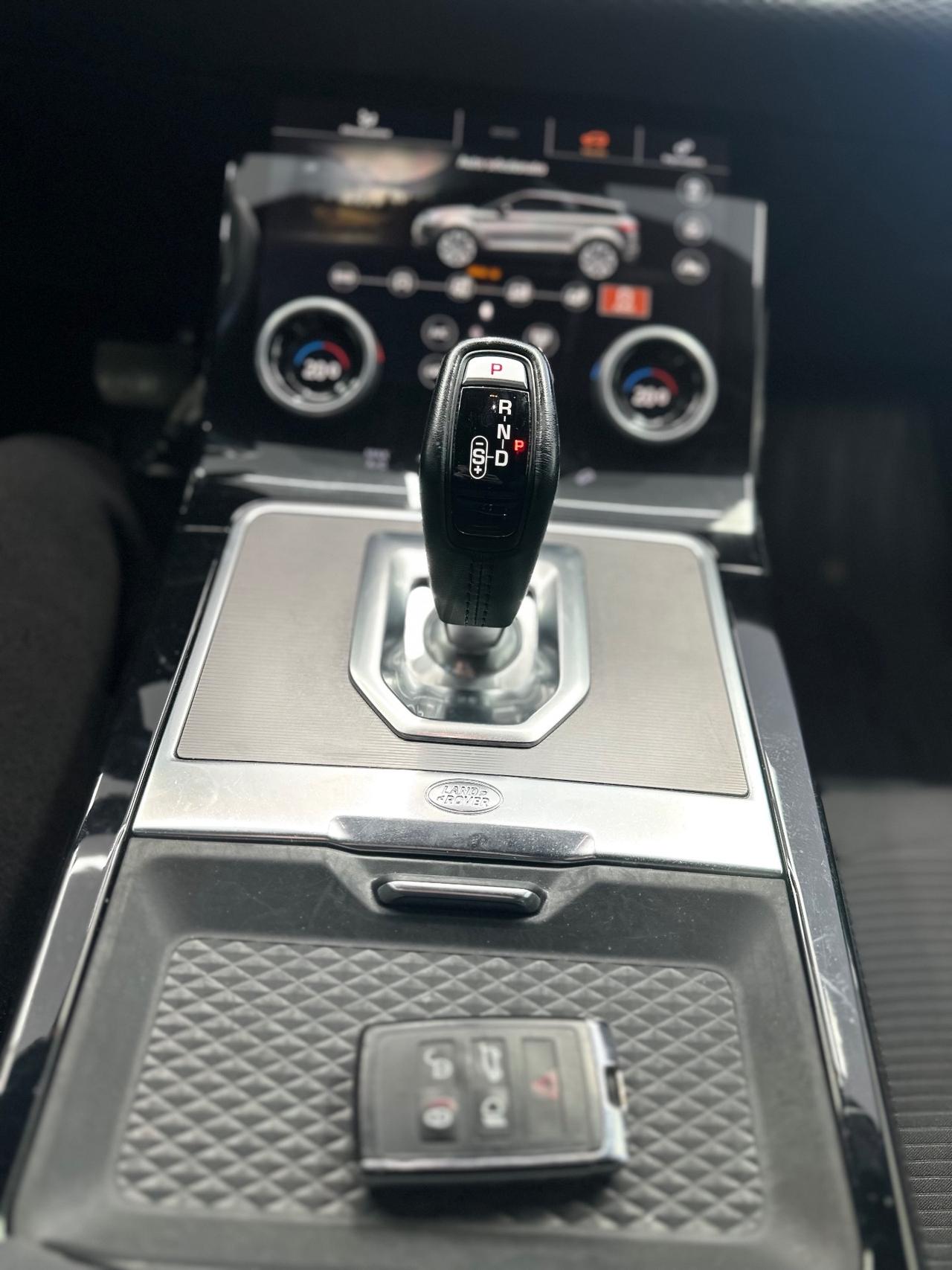 Range Evoque 2.0D 150 CV AWD Auto HSE