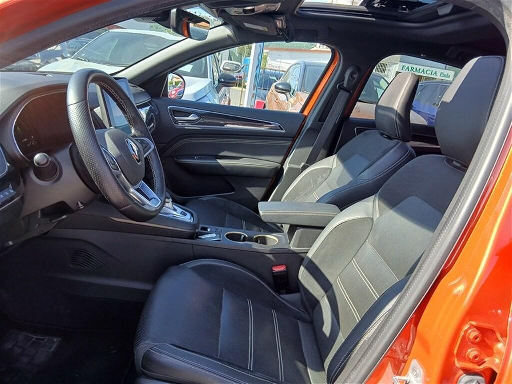 Renault Arkana 1.6 E-Tech full hybrid E-Tech Engineered Fast Track Auto