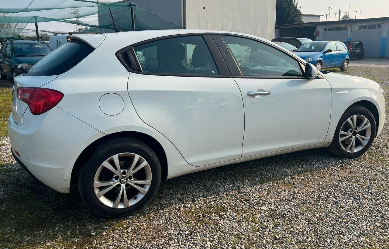 Alfa Romeo Giulietta 1.6 JTDm 120 CV Super
