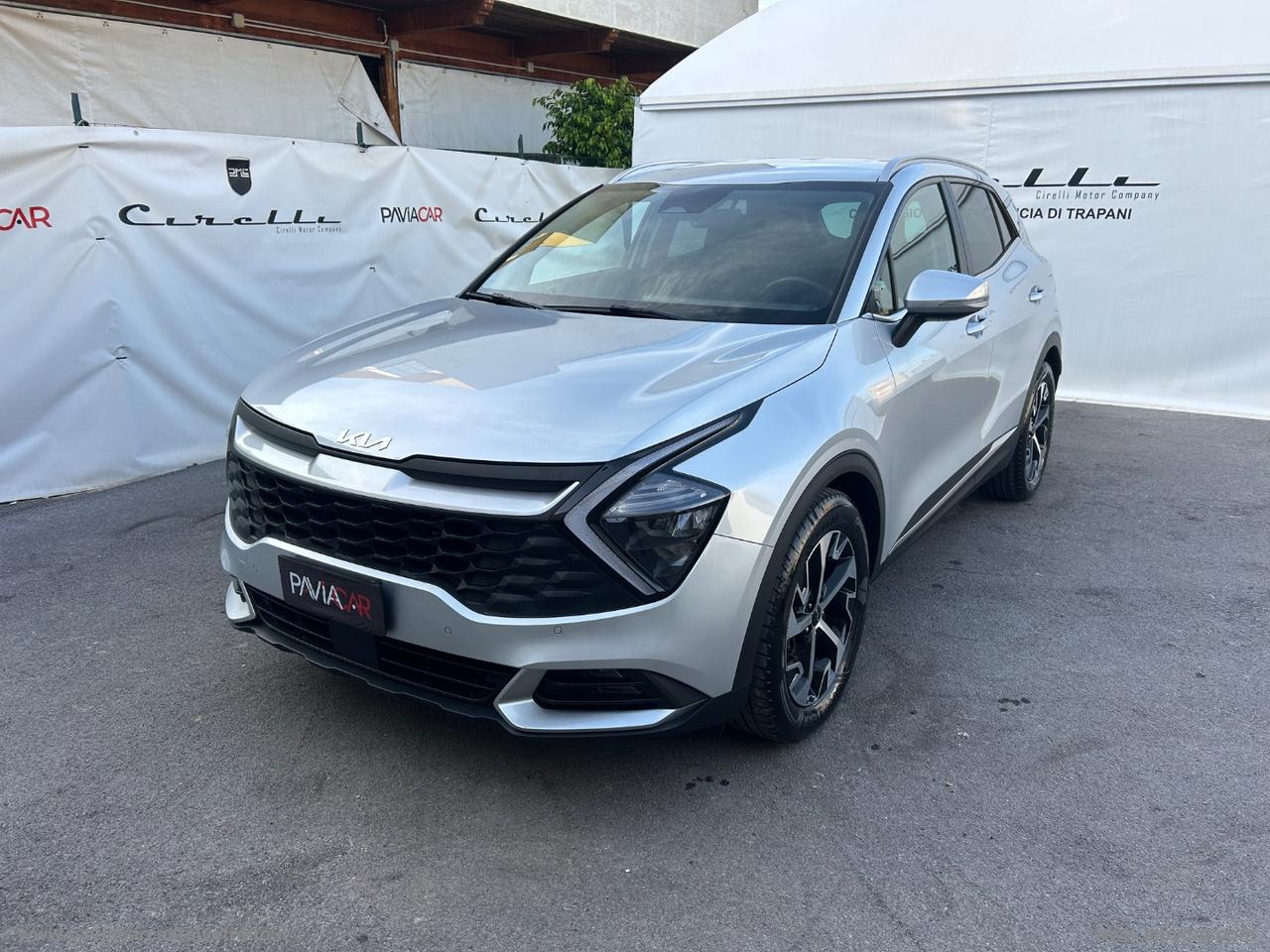 KIA Sportage 1.6 CRDi MHEV DCT GT-line Plus
