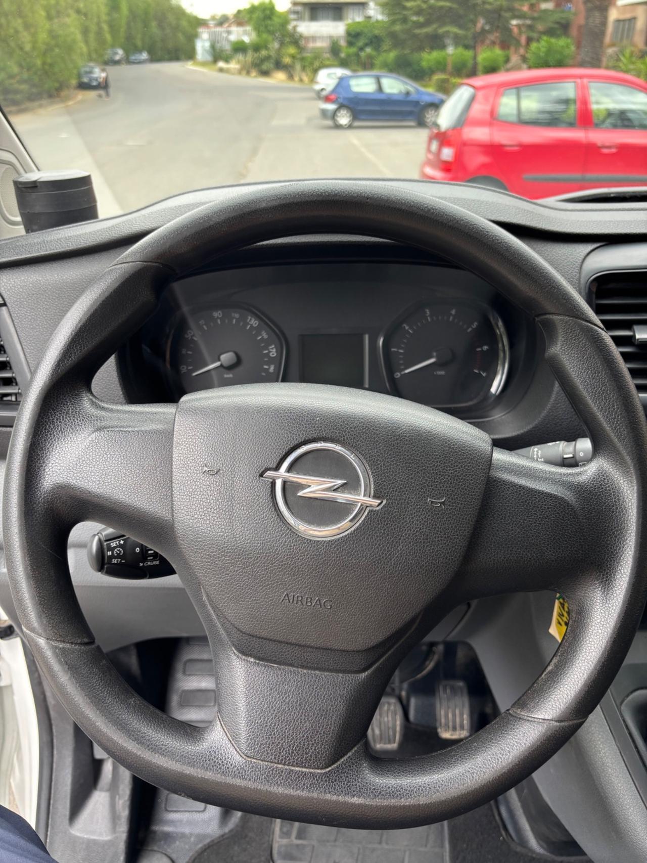 Opel Vivaro Life 2.0 145CV 12/2021 9 posti