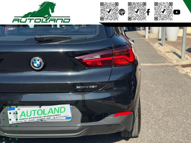 BMW X2 sDrive18i Msport 136CVCrono Bmw Completo