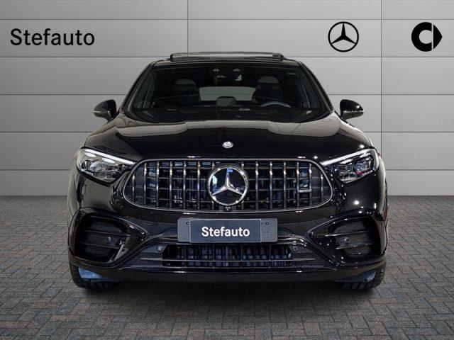 MERCEDES-BENZ GLC 43 AMG 4Matic Coupé AMG Line Premium