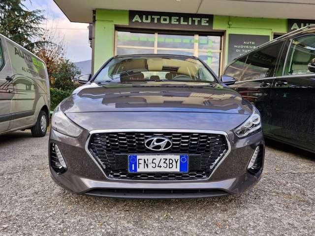 Hyundai i30 1.6 crdi Comfort 136cv Navi Cruise EURO 6B