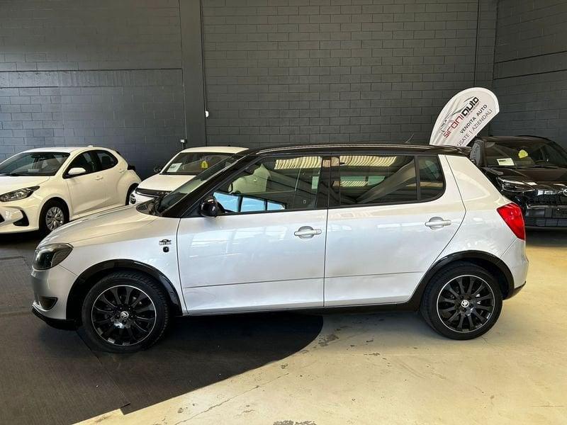 Skoda Fabia Fabia 1.2 TSI 86CV 5p. Monte-Carlo