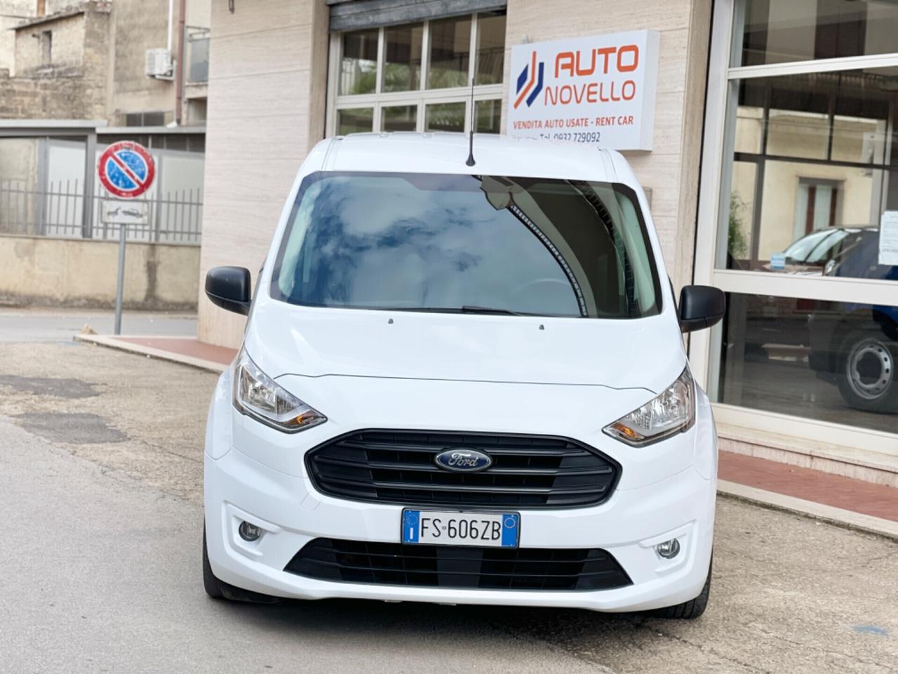 Ford Transit Connect 200 1.5 TDCi 100CV Furgone Trend