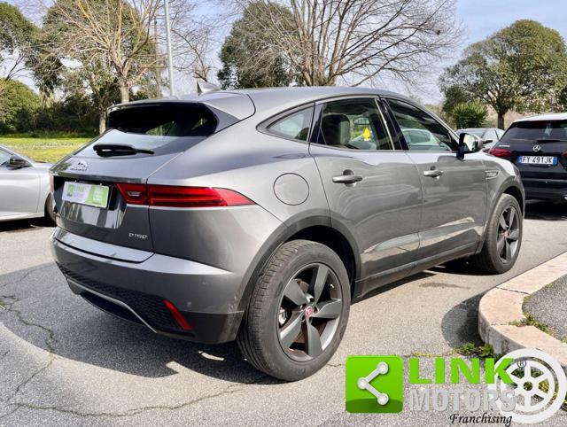 JAGUAR E-Pace 2.0D 150 CV R-Dynamic S / Finanziabile