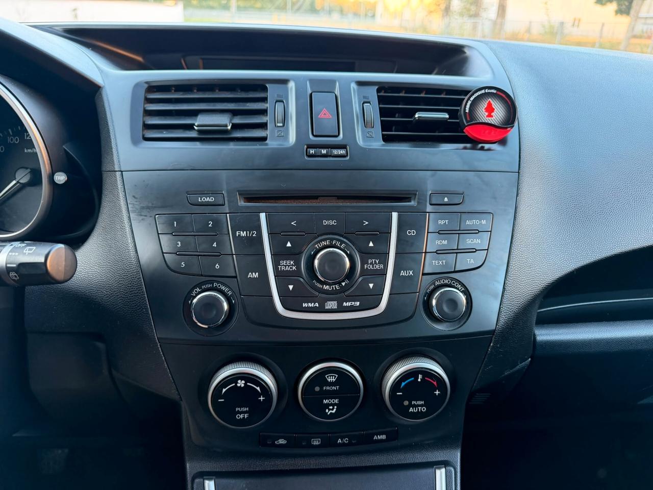 MAZDA 5 DIESEL 1.6 - NEOPATENTATI - 7 POSTI