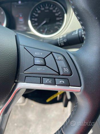 Nissan Qashqai 1.5 dCi 110cv Tekna CERCHI CLIMA CRUISE PDC MULTIFUNZIONE