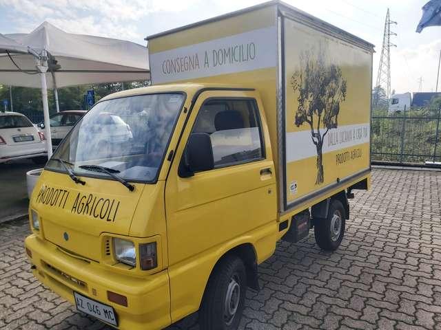 Piaggio Porter 1.0 mercato