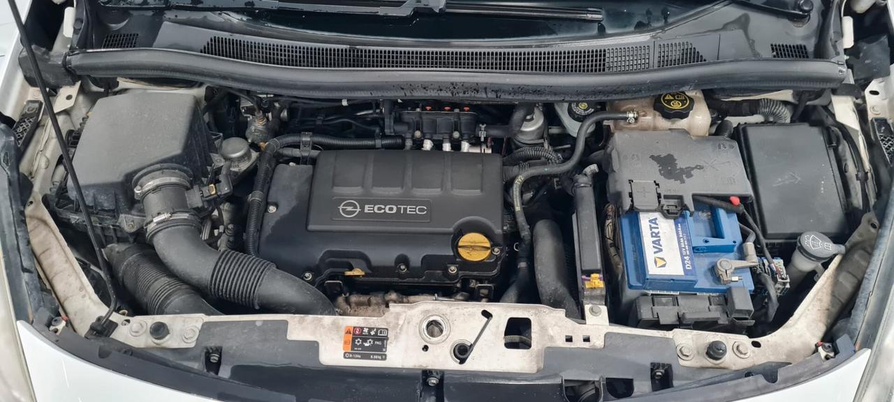 Opel Meriva 1.4 Turbo 120CV GPL Tech Cosmo