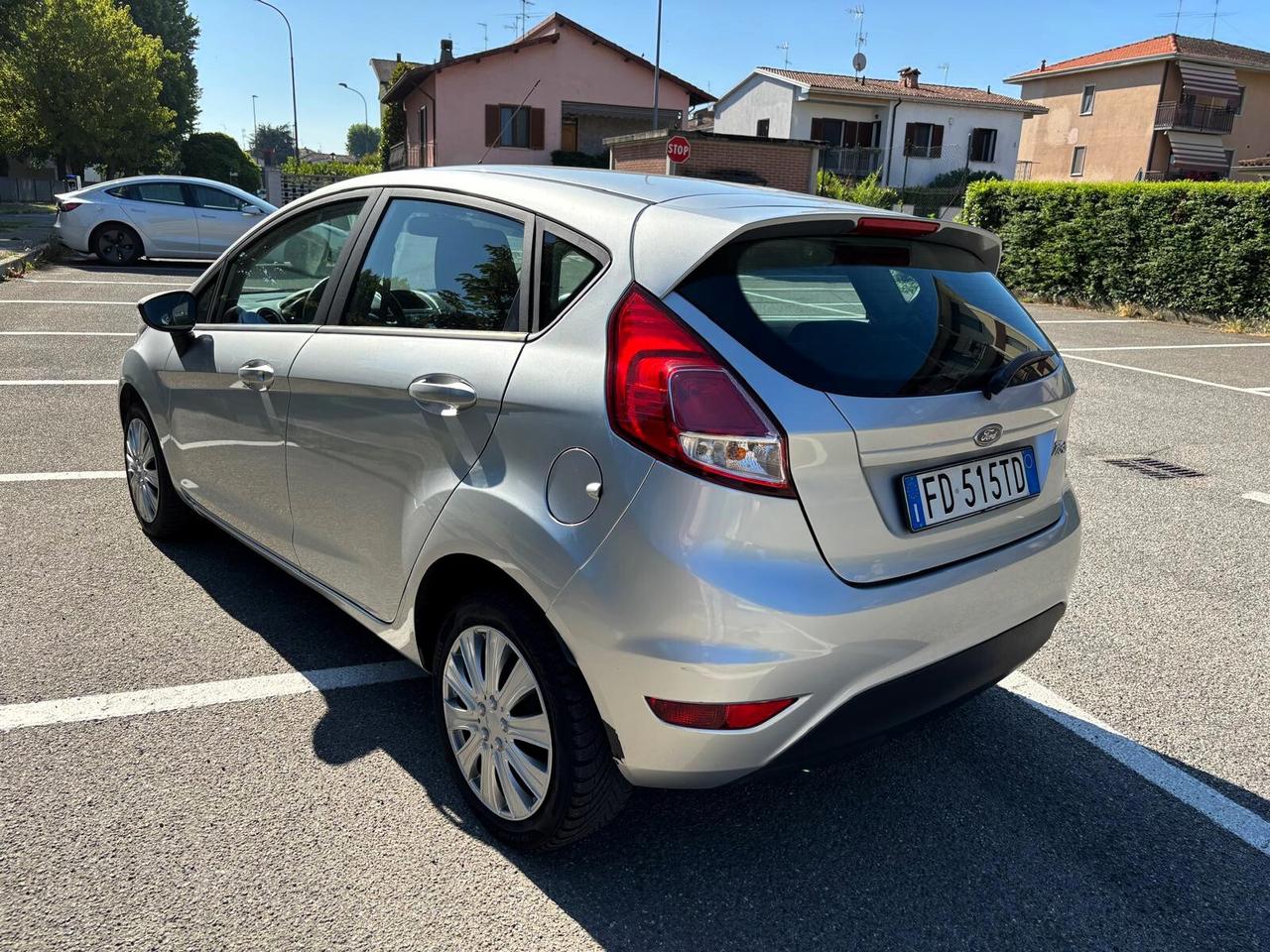 Ford Fiesta 1.4 5p GPL Euro 6