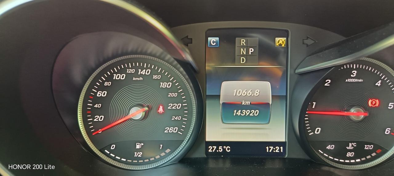 Mercedes GLC Coupe 250 d Premium Sport 4mat ProMMo