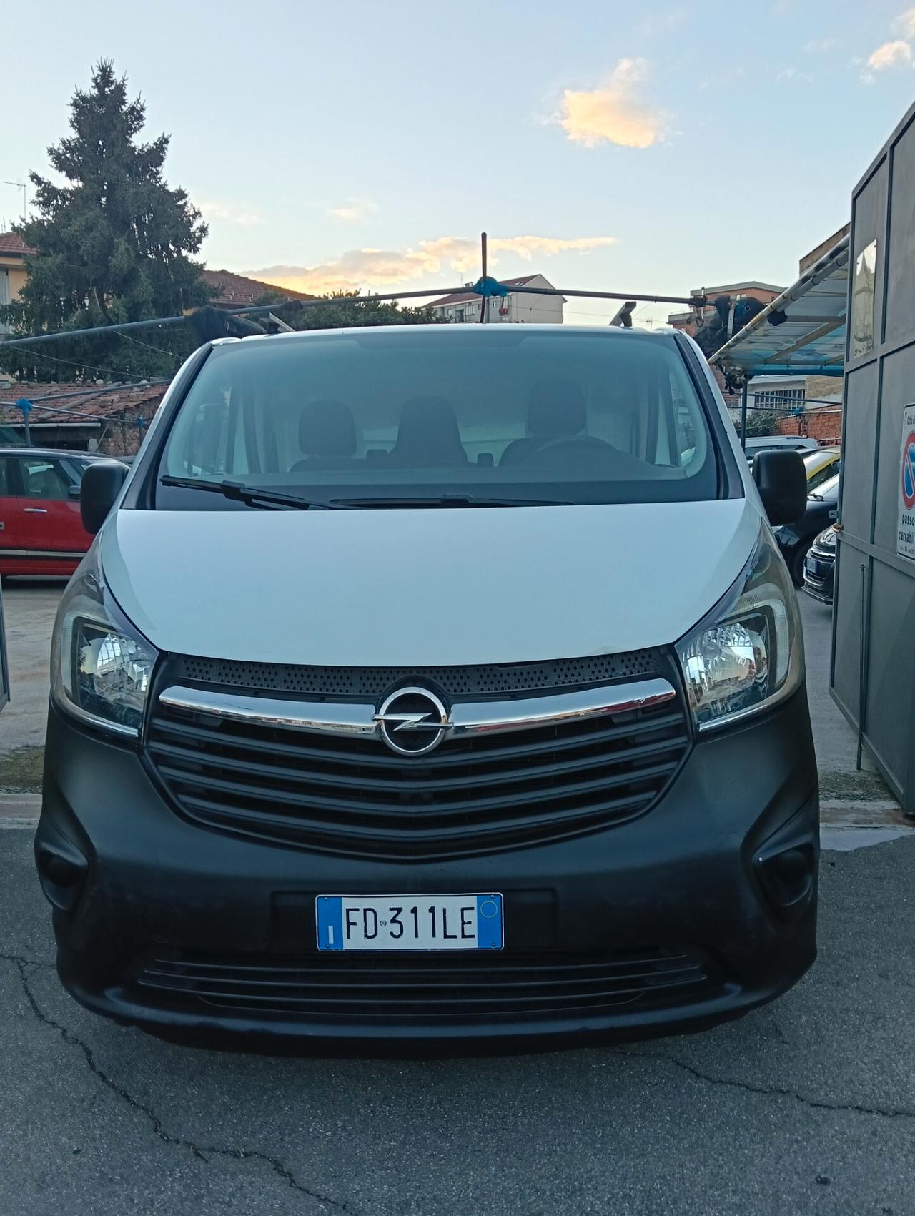 Opel Vivaro 29 1.6 CDTI PC-TN Furgone Essentia