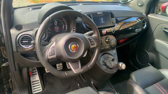 ABARTH 595 1.4 Turbo T-Jet 160 CV Turismo 59000KM