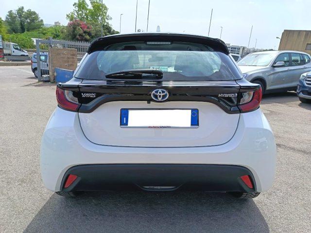 TOYOTA Yaris 1.5 Hybrid 5 porte Lounge