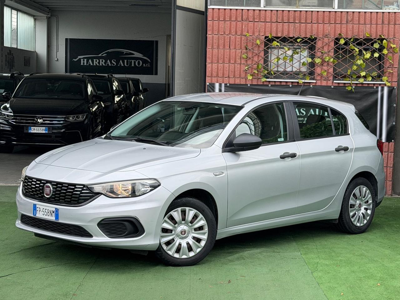 Fiat Tipo 1.3 Mjt 4 porte Easy