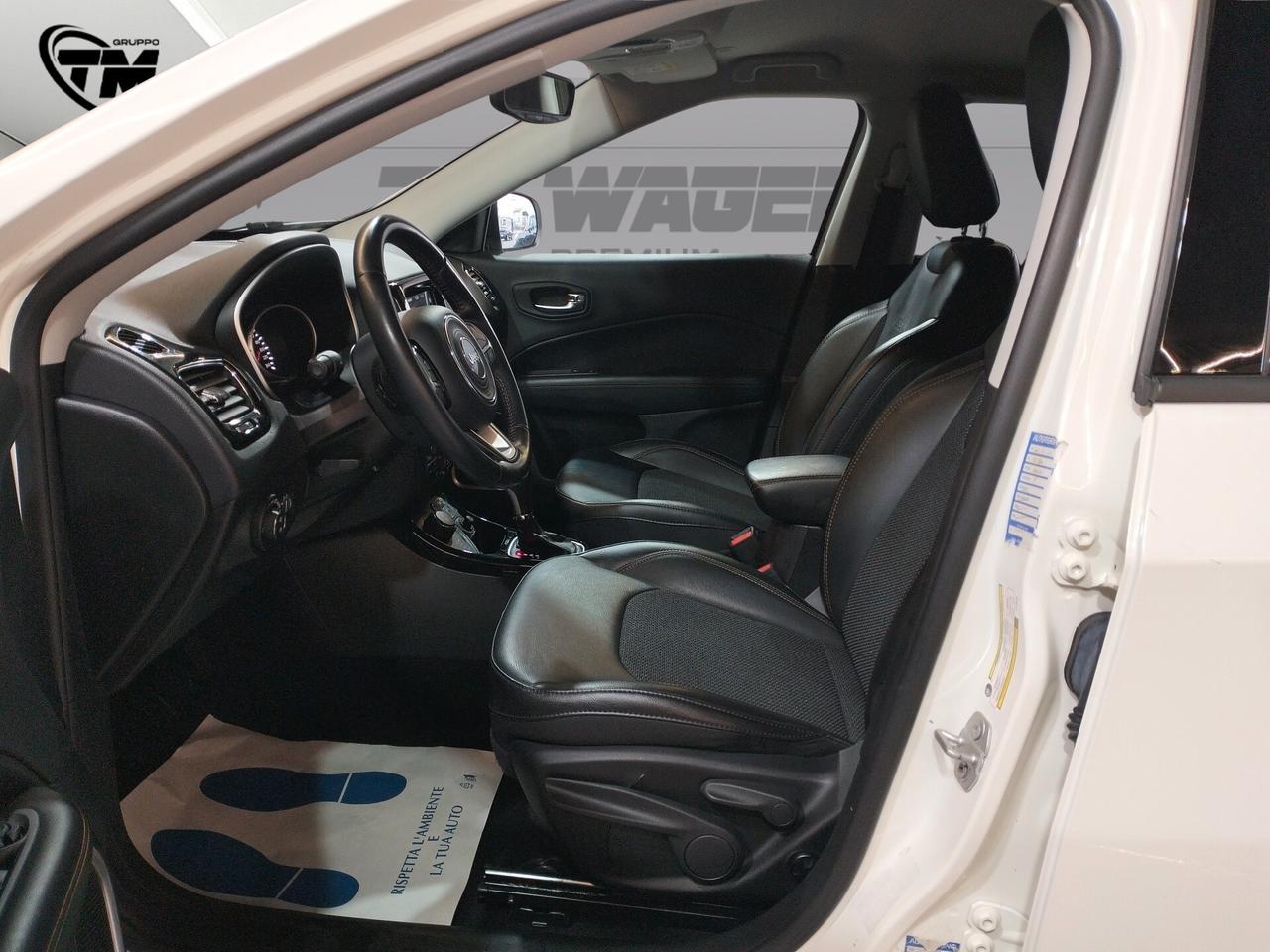 Jeep Compass 2.0 Multijet II aut. 4WD Limited